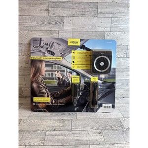 JABRA Tour Bluetooth In Car Speaker Phone New In Package